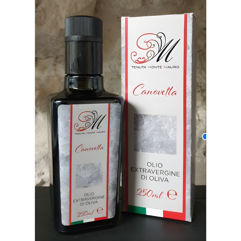 Olio EVO "Canovetta" - 250 ml